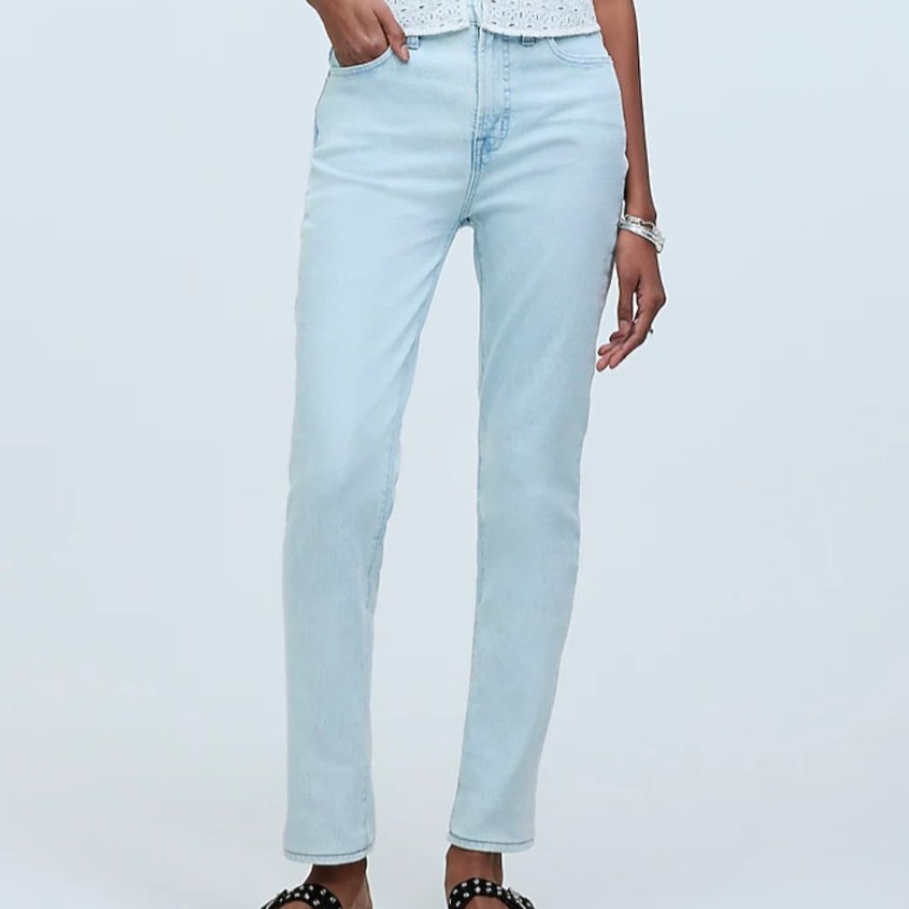 Madewell Perfect Vintage Jean size 29, new with (some) tags